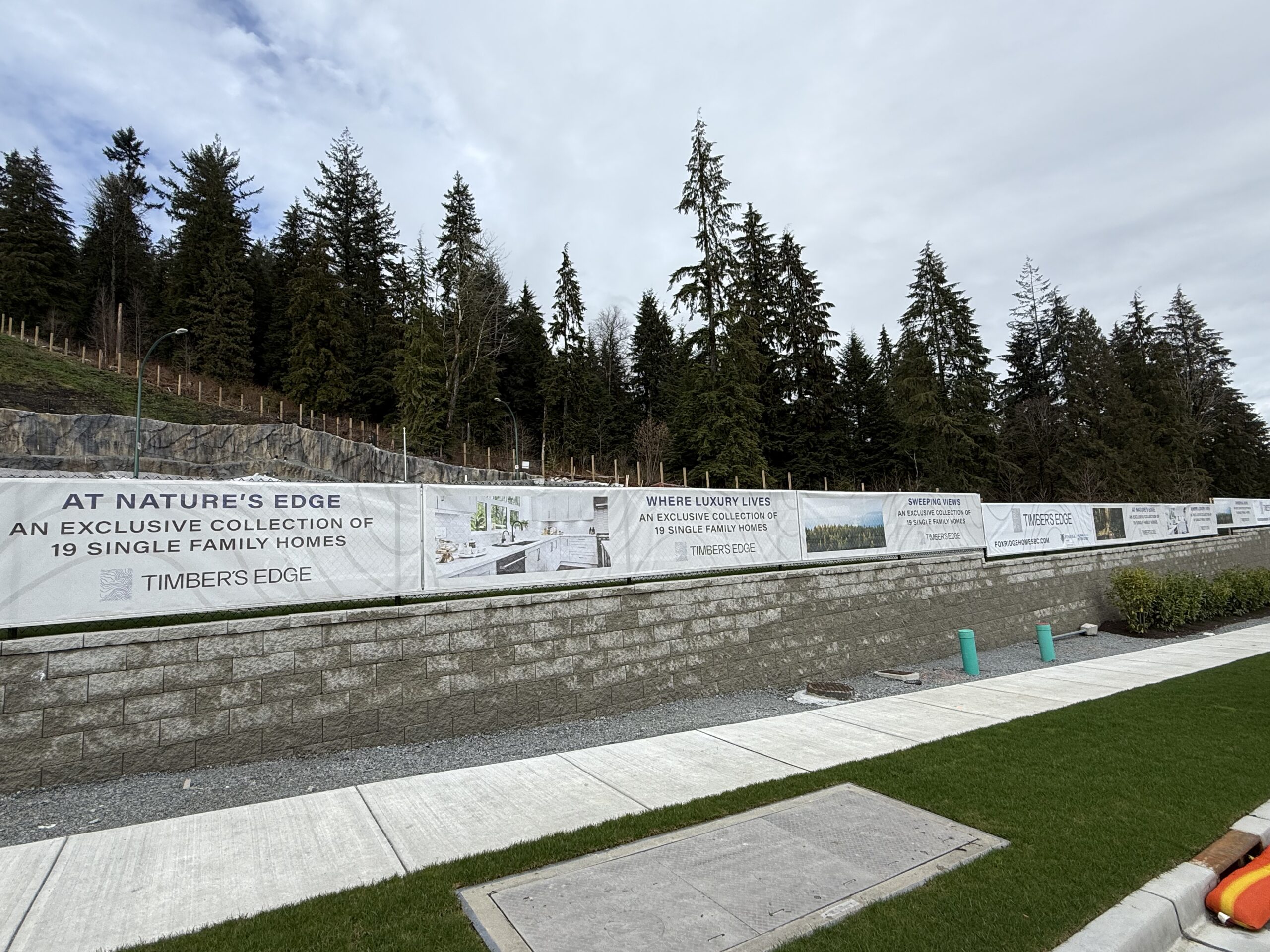 Burke Mountain Presales Timber's Edge by Foxridge Homes Coquitlam