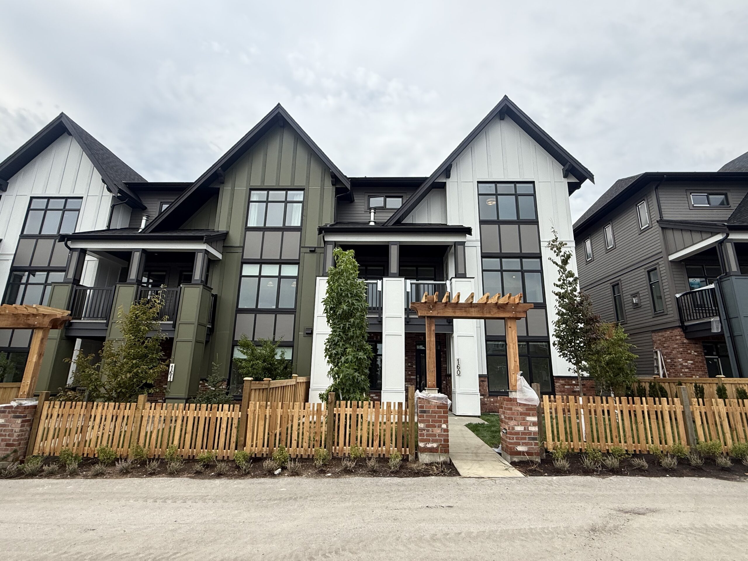 Versant Burke Mountain Presale Townhomes in Coquitlam