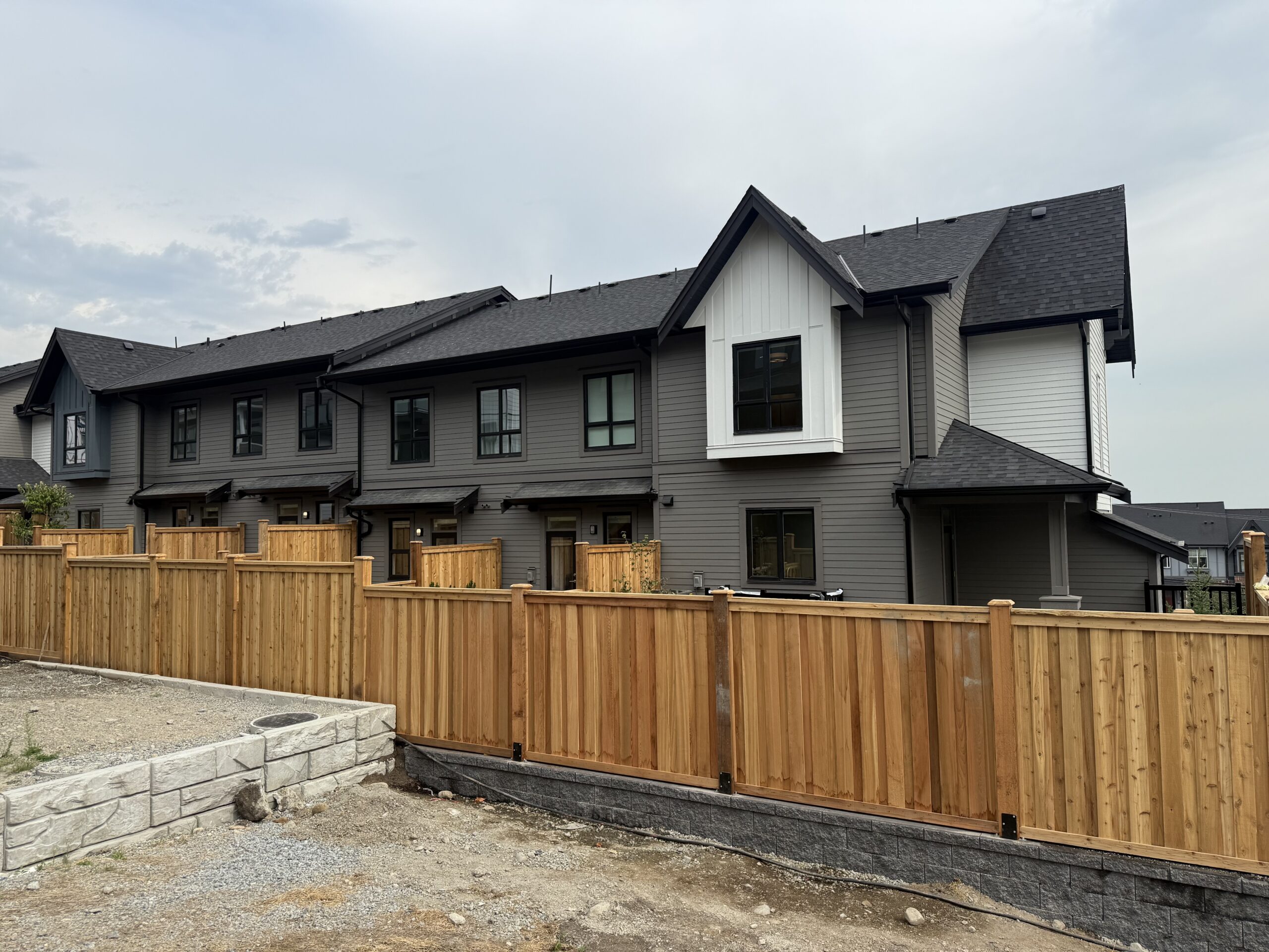 Versant Burke Mountain Presale Townhomes in Coquitlam