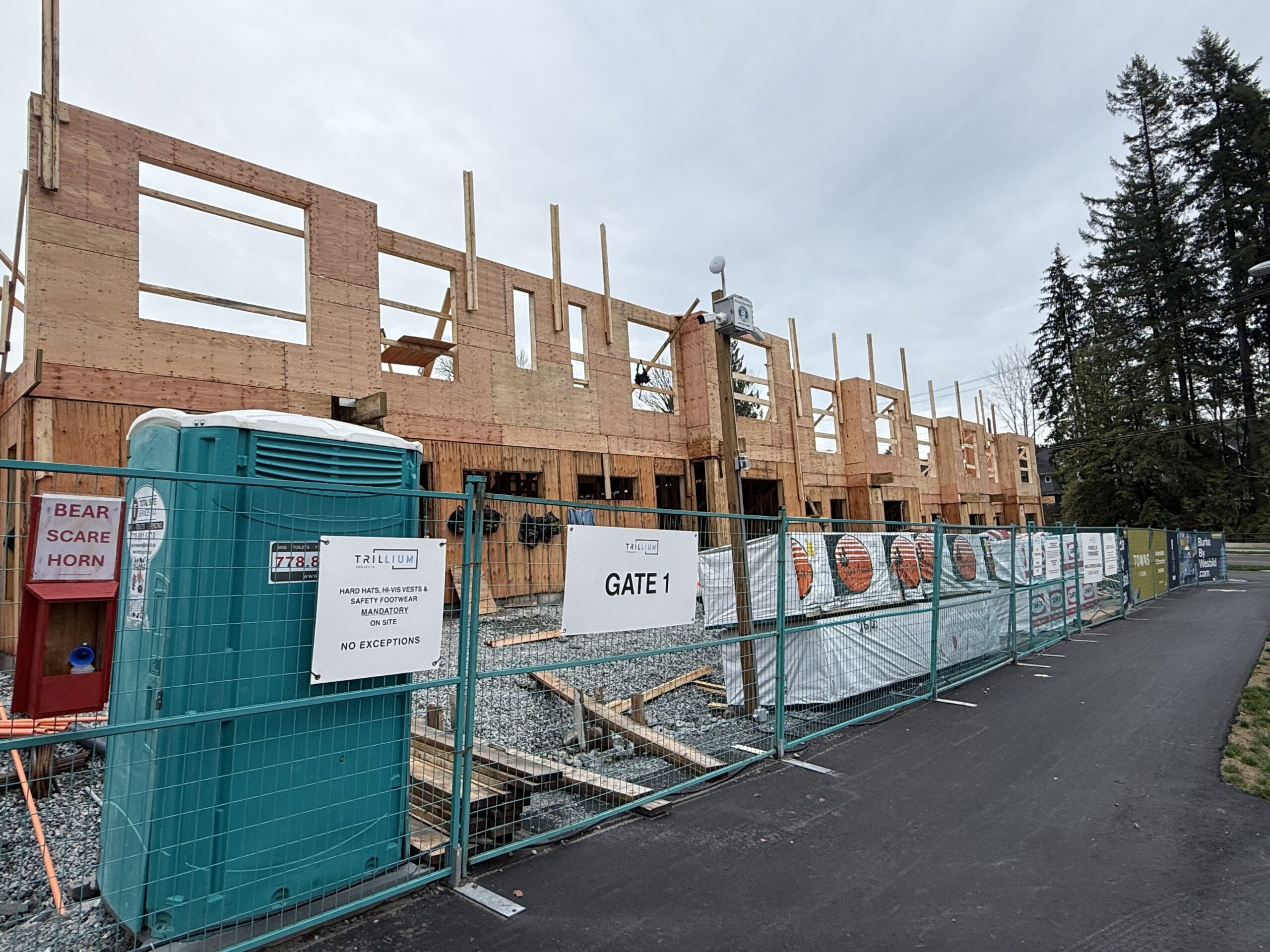 Towns at Burke Presale Burke Mountain, Coquitlam Townhomes