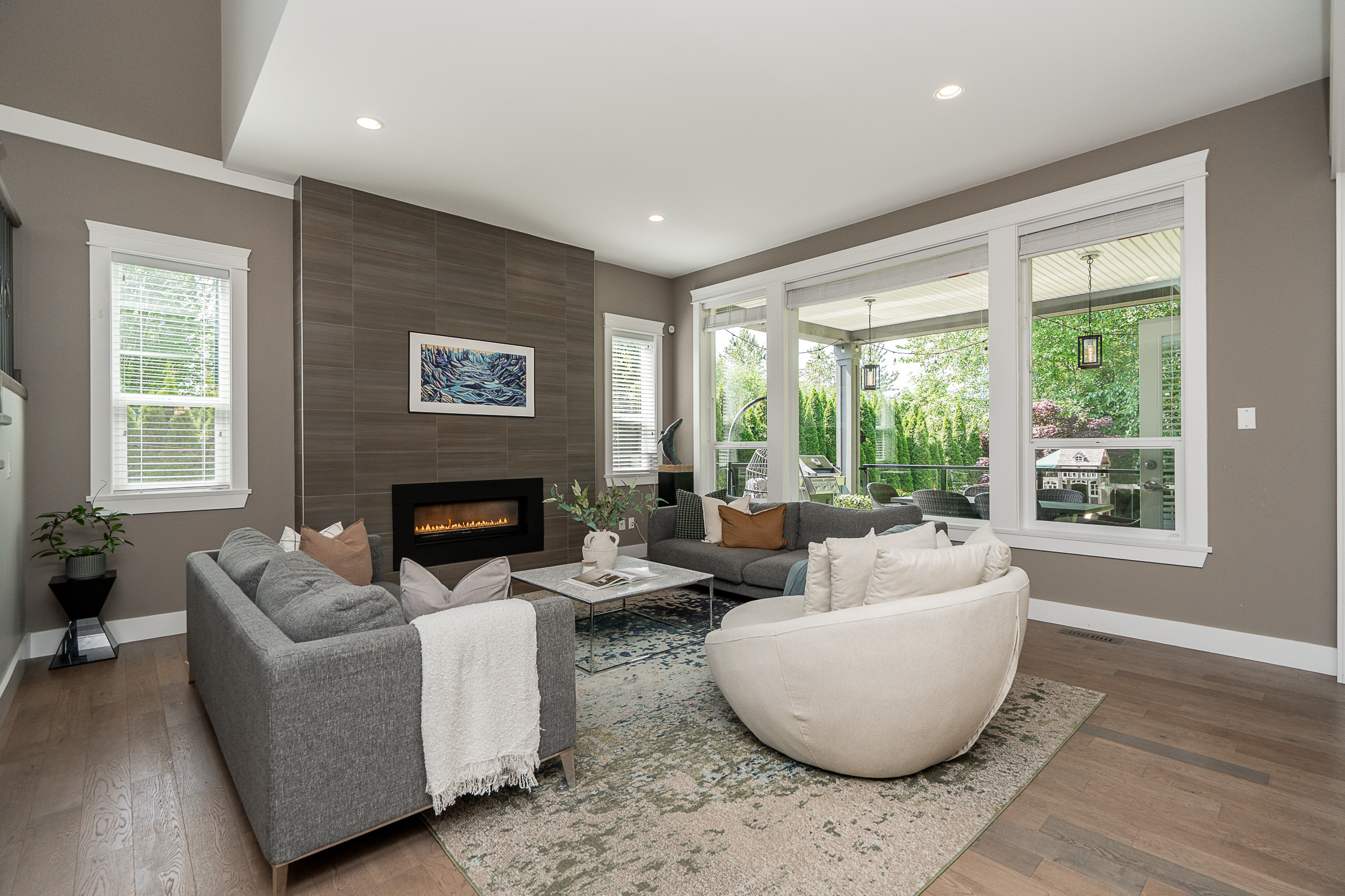 Luxury, Wallmark Burke Mountain Home for Sale on Kingston. Listed by the #1 Top Selling Burke Mountain REALTOR® Krista Lapp.