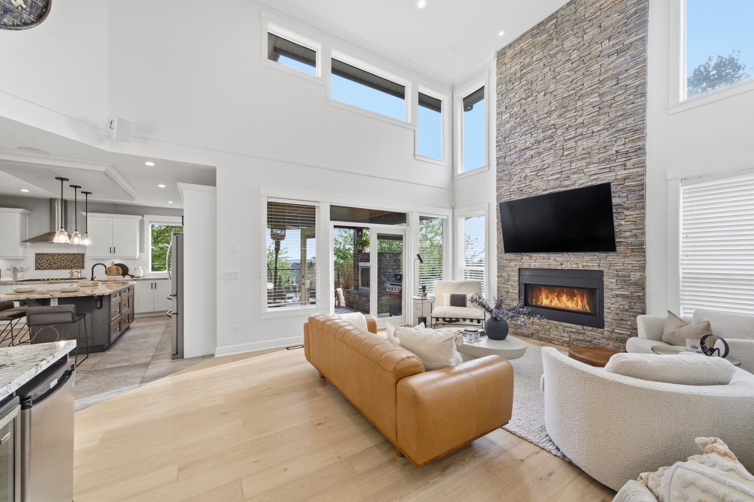 Burke Mountain, Coquitlam Home for Sale listed by Krista Lapp