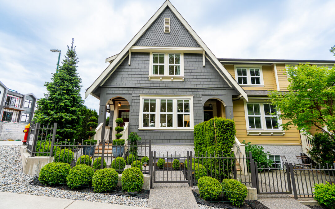 For Sale 108 3416 Queenston Avenue, Burke Mountain, Coquitlam