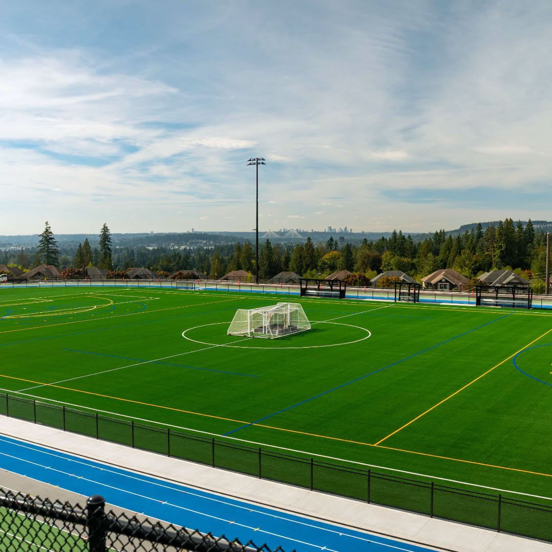 Burke Mountain Athletic Park Coquitlam 3